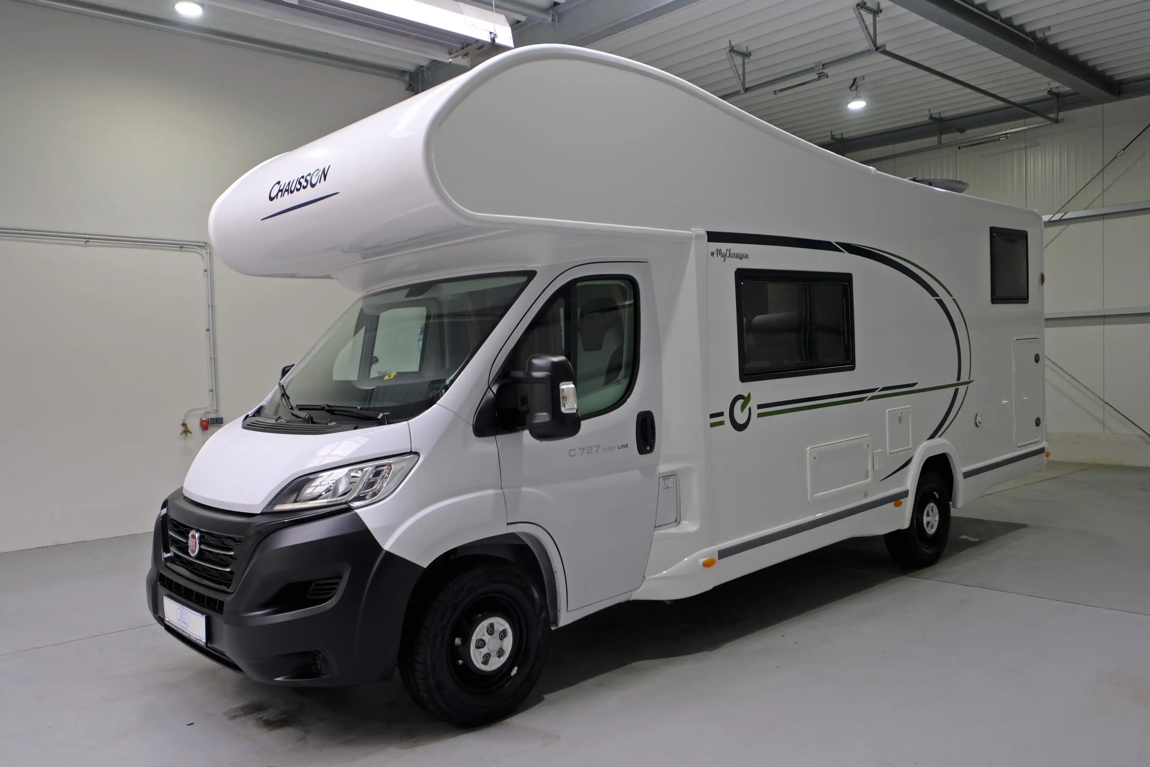 CHAUSSON C 727 First Line 